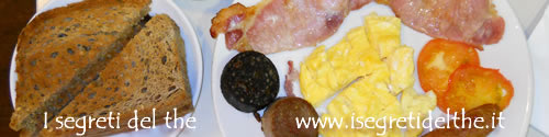 Irish full breakfast